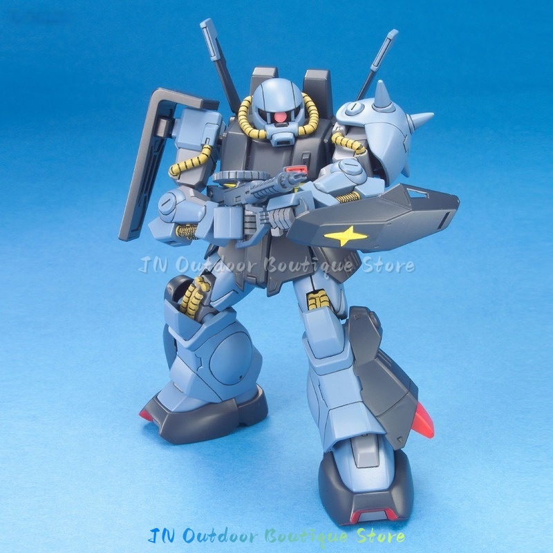 Oryginalny Bandai HGUC 1/144 # – Model Kit Zeta Gundam recenzja i cena