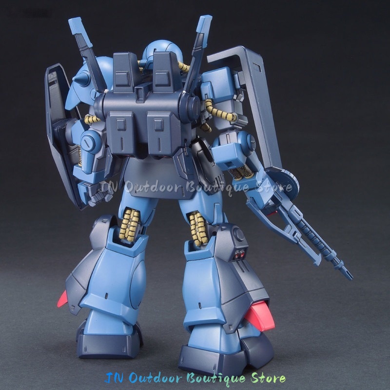 Oryginalny Bandai HGUC 1/144 # – Model Kit Zeta Gundam recenzja i cena