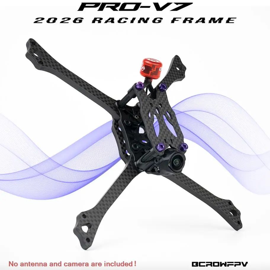 Zestaw ramy do drona wyścigowe – Frame Model Kit recenzja i cena