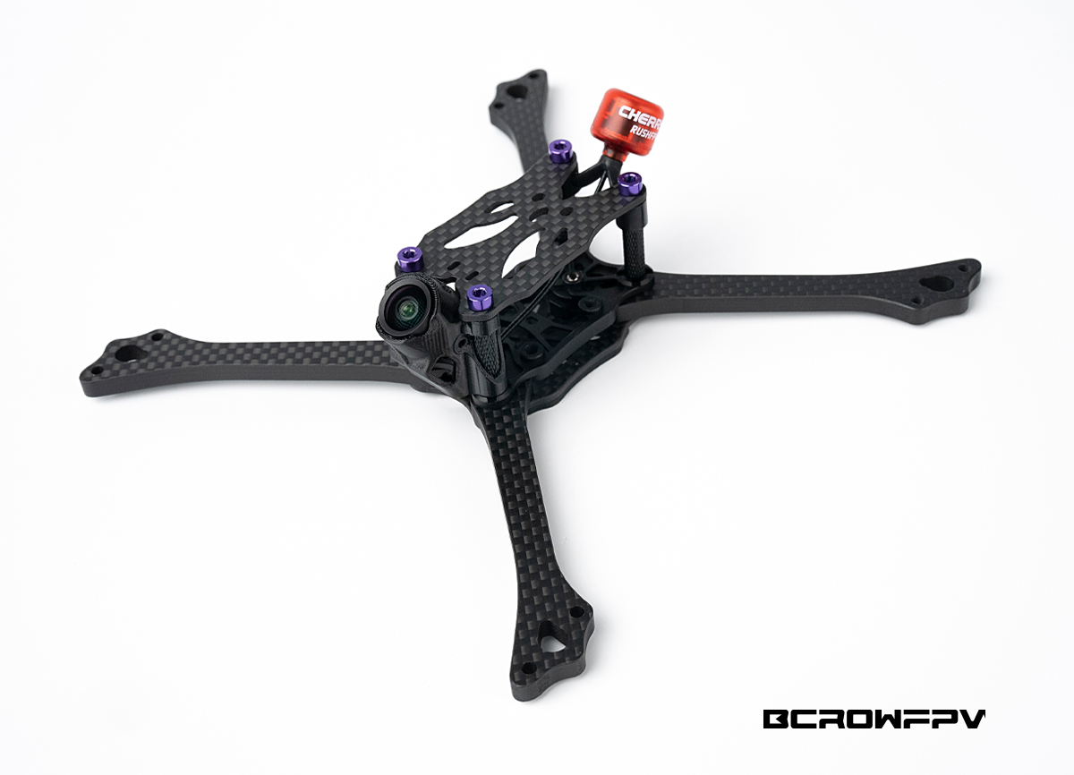 Zestaw ramy do drona wyścigowe – Frame Model Kit recenzja i cena