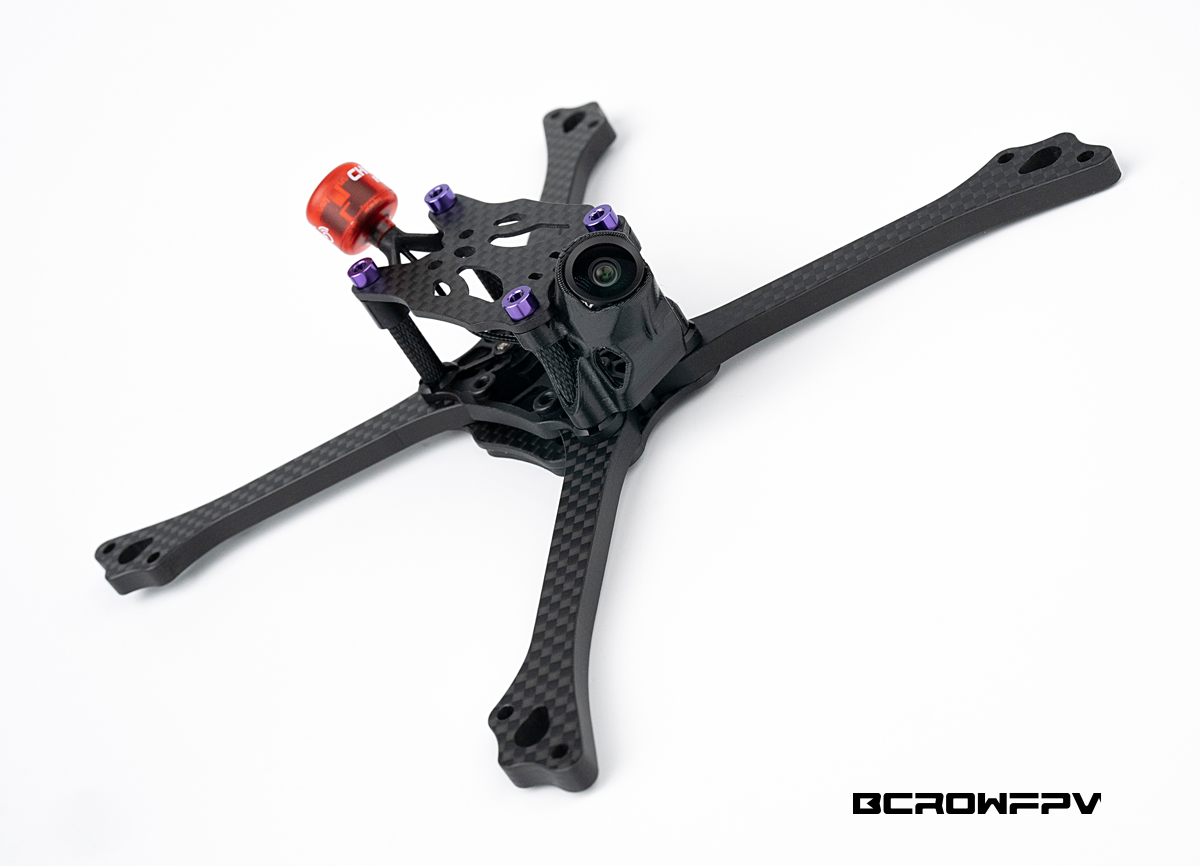 Zestaw ramy do drona wyścigowe – Frame Model Kit recenzja i cena