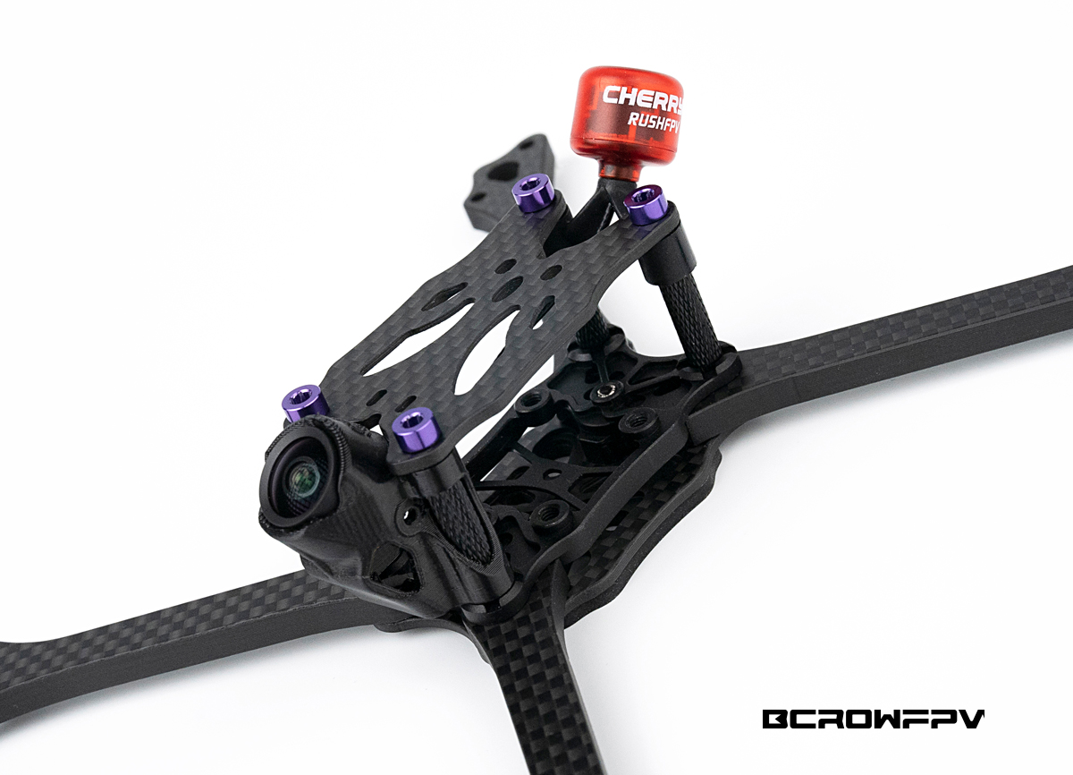 Zestaw ramy do drona wyścigowe – Frame Model Kit recenzja i cena