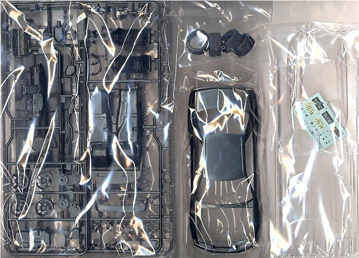 Tamiya 24090 1/24 Skyline GT-R – Model Kit Aoshima recenzja i cena