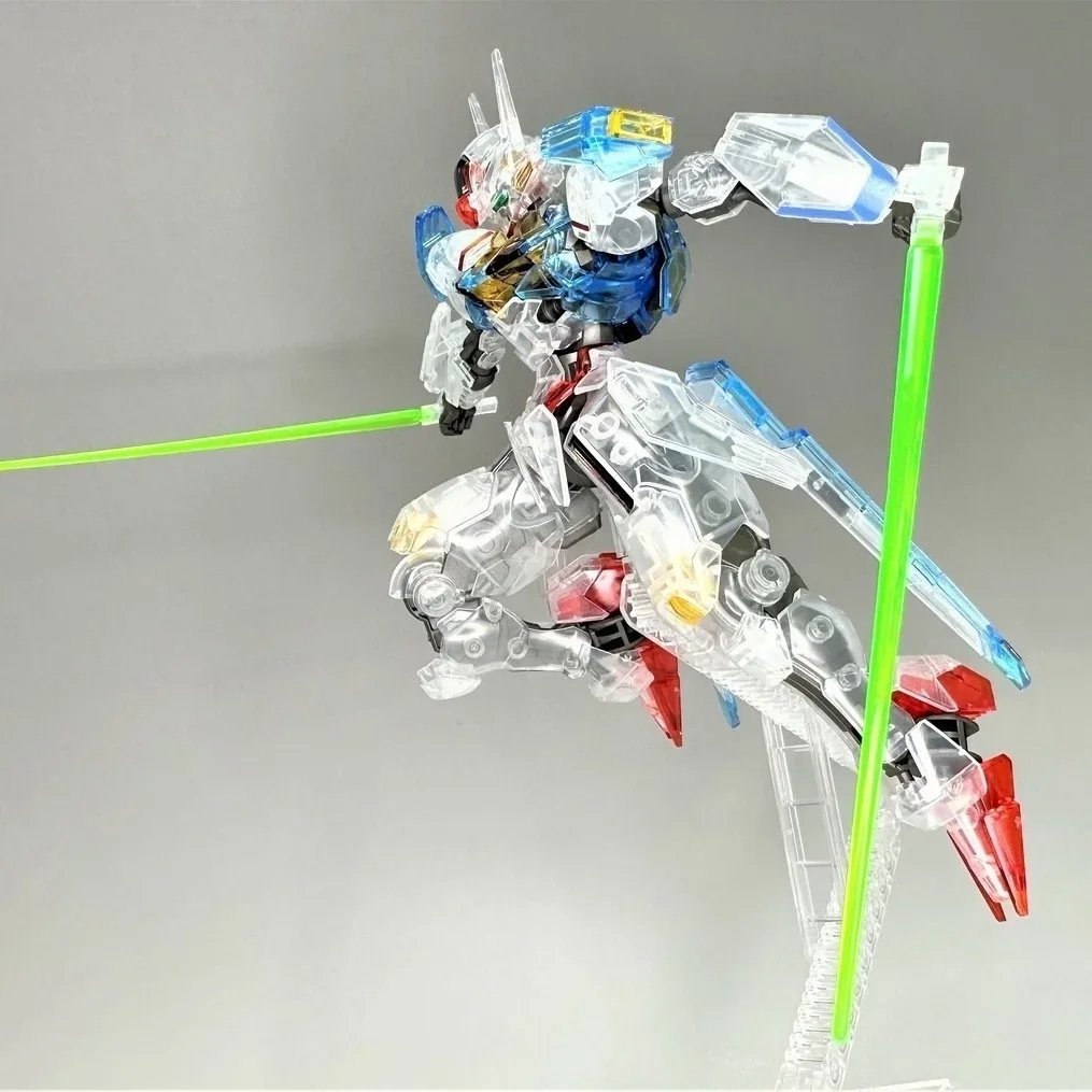 W magazynie Gumdam Aerial Figu – Model Kit Unicorn recenzja i cena