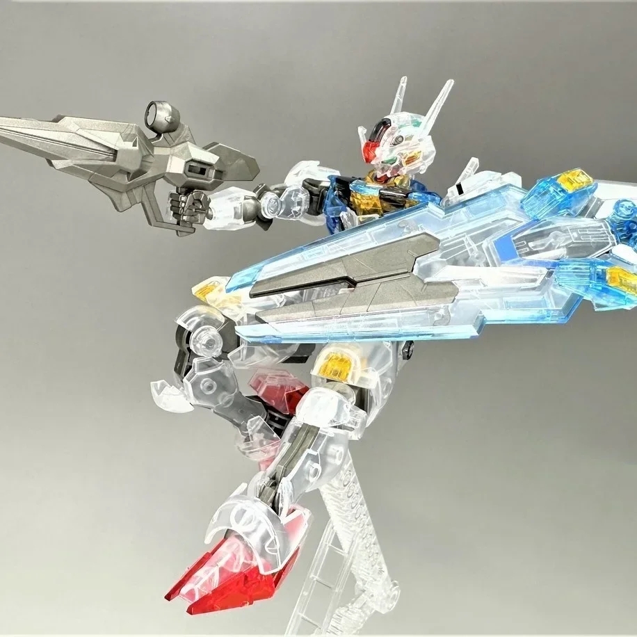 W magazynie Gumdam Aerial Figu – Model Kit Unicorn recenzja i cena