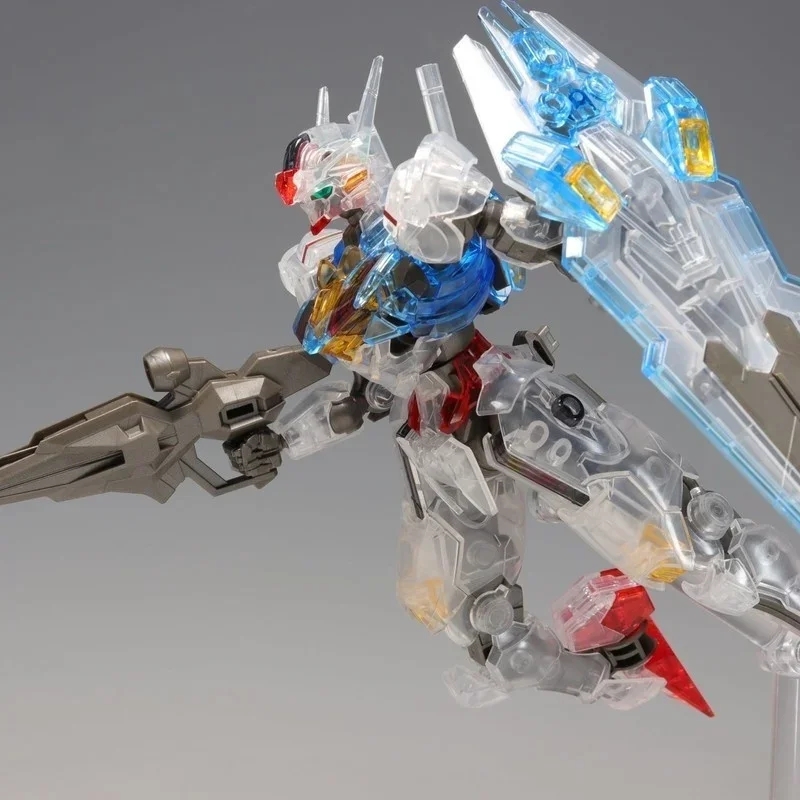 W magazynie Gumdam Aerial Figu – Model Kit Unicorn recenzja i cena