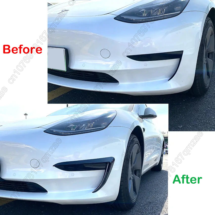 Dla Tesla Model 3 Y 2017 2018  – Frame Model Kit recenzja i cena