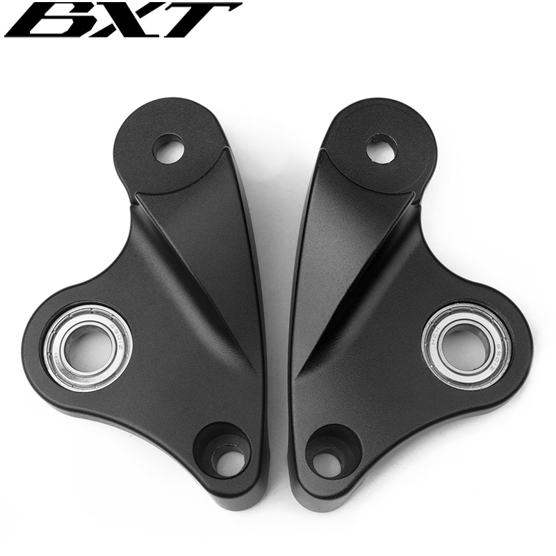 BXT Carbon Full Suspension Bik – Frame Model Kit recenzja i cena
