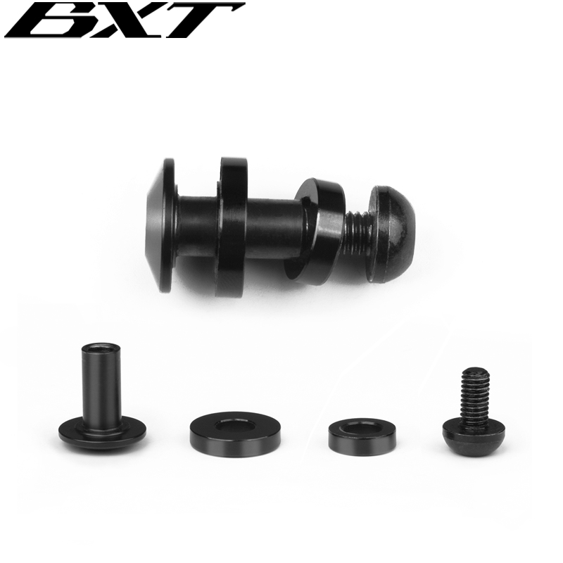 BXT Carbon Full Suspension Bik – Frame Model Kit recenzja i cena