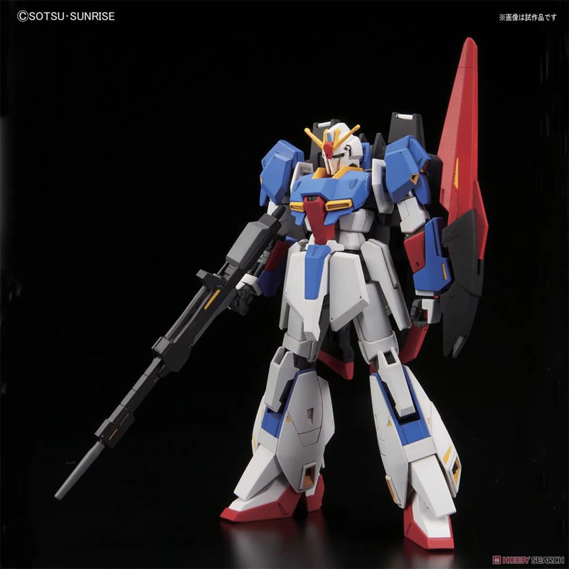 Bandai oryginalna oryginalna f – Model Kit Zeta Gundam recenzja i cena