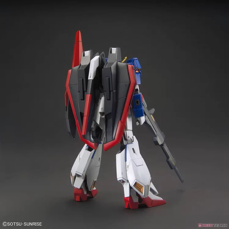 Bandai oryginalna oryginalna f – Model Kit Zeta Gundam recenzja i cena