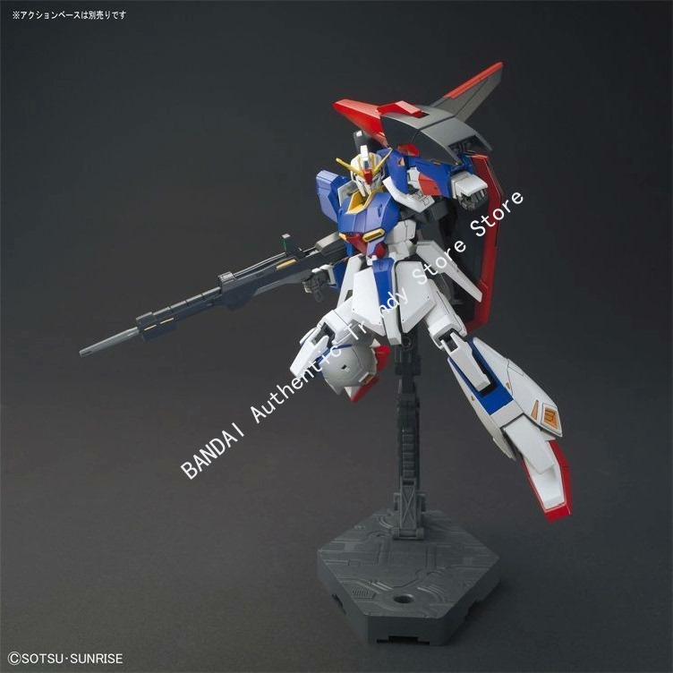 Oryginalny model do składania  – Model Kit Zeta Gundam recenzja i cena