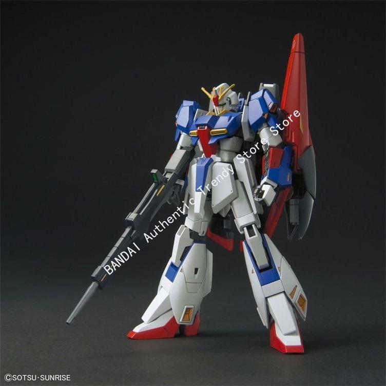 Oryginalny model do składania  – Model Kit Zeta Gundam recenzja i cena