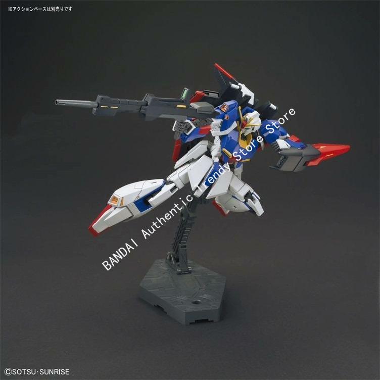 Oryginalny model do składania  – Model Kit Zeta Gundam recenzja i cena