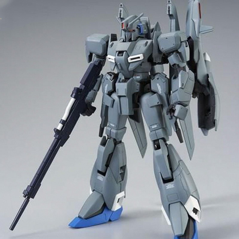 MG1/100 MSZ-006A1 ZETA Plus UN – Model Kit Zeta Gundam recenzja i cena