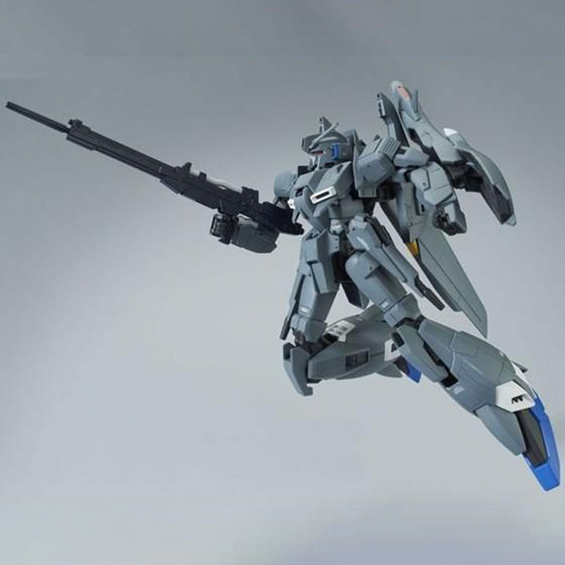 MG1/100 MSZ-006A1 ZETA Plus UN – Model Kit Zeta Gundam recenzja i cena