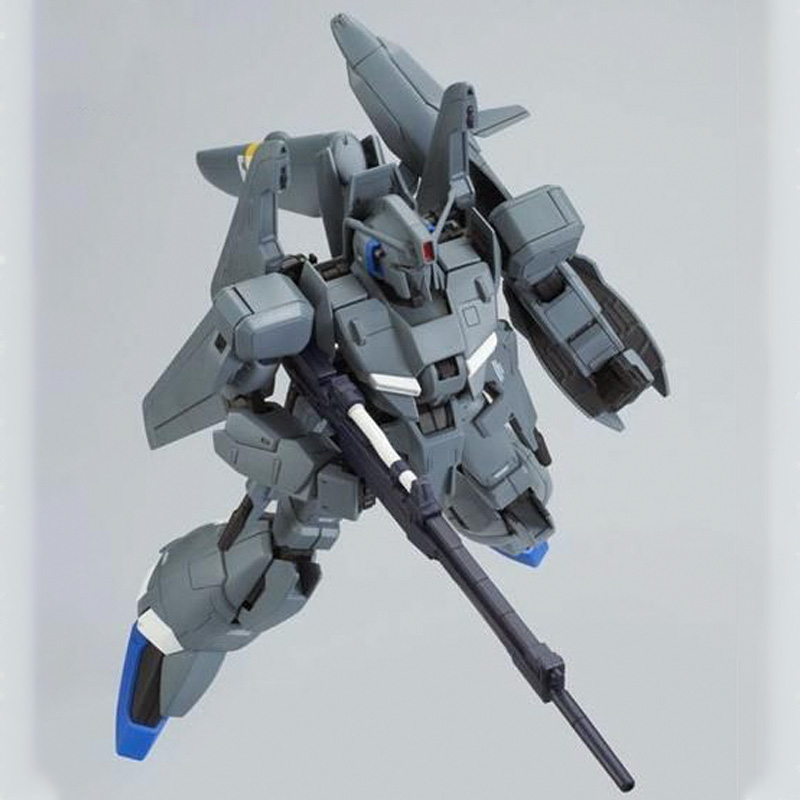 MG1/100 MSZ-006A1 ZETA Plus UN – Model Kit Zeta Gundam recenzja i cena