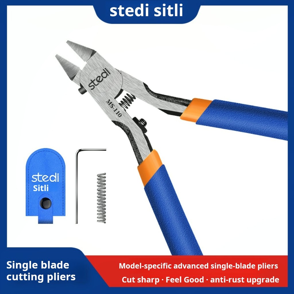 Stedi MS-110 szczypce modelars – Model Kit Nipper recenzja i cena