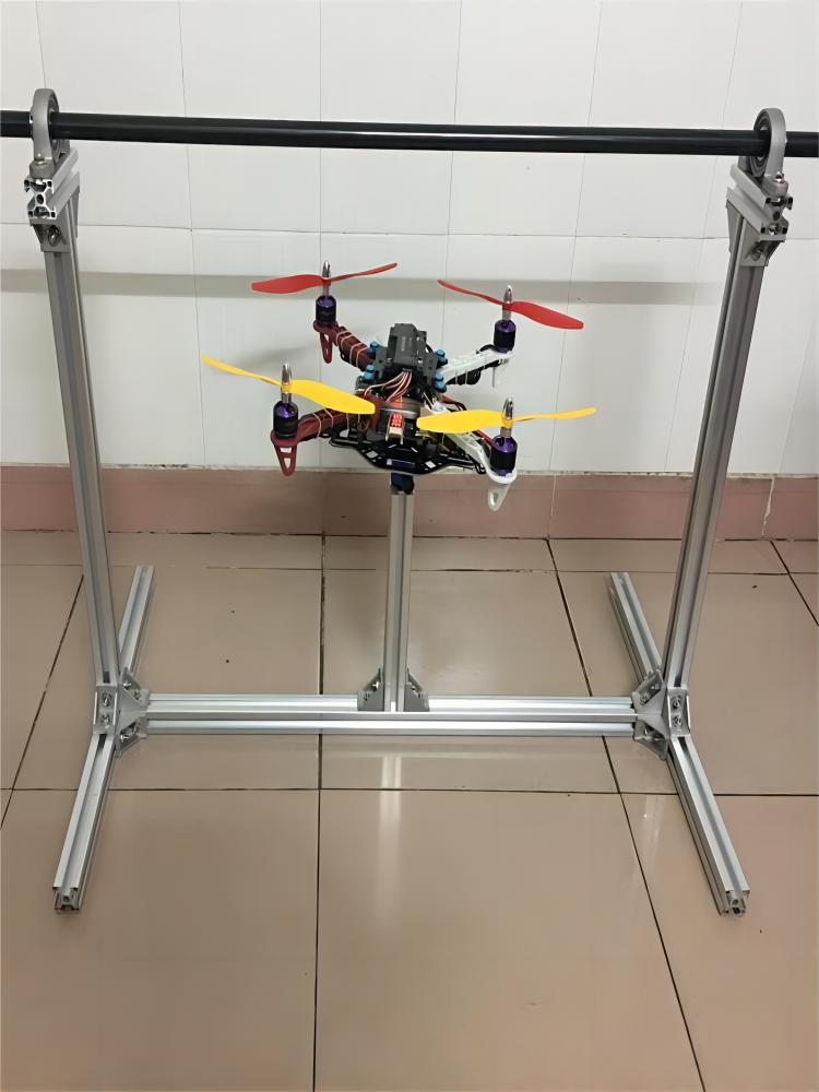 Uniwersalny gimbal 4-osiowy do – Frame Model Kit recenzja i cena