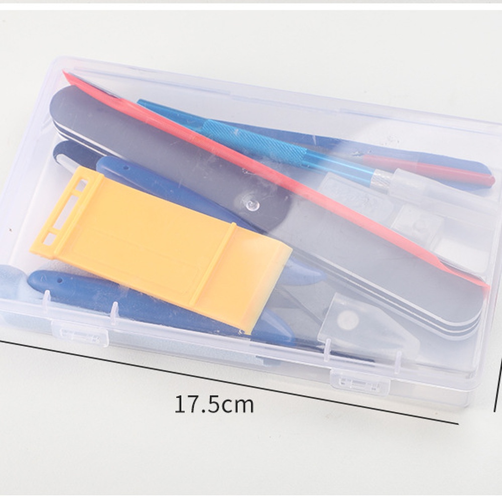 Profesjonalny zestaw narzędzi  – Model Kit Nipper recenzja i cena
