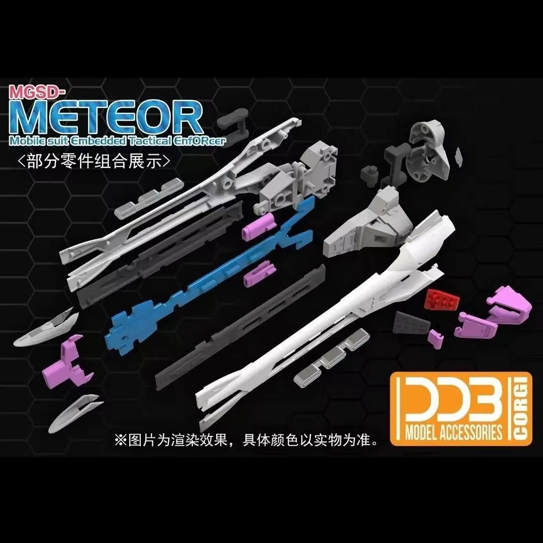 Nowy plecak Ddb Mgsd Meteor Fl – Model Kit Zeus recenzja i cena