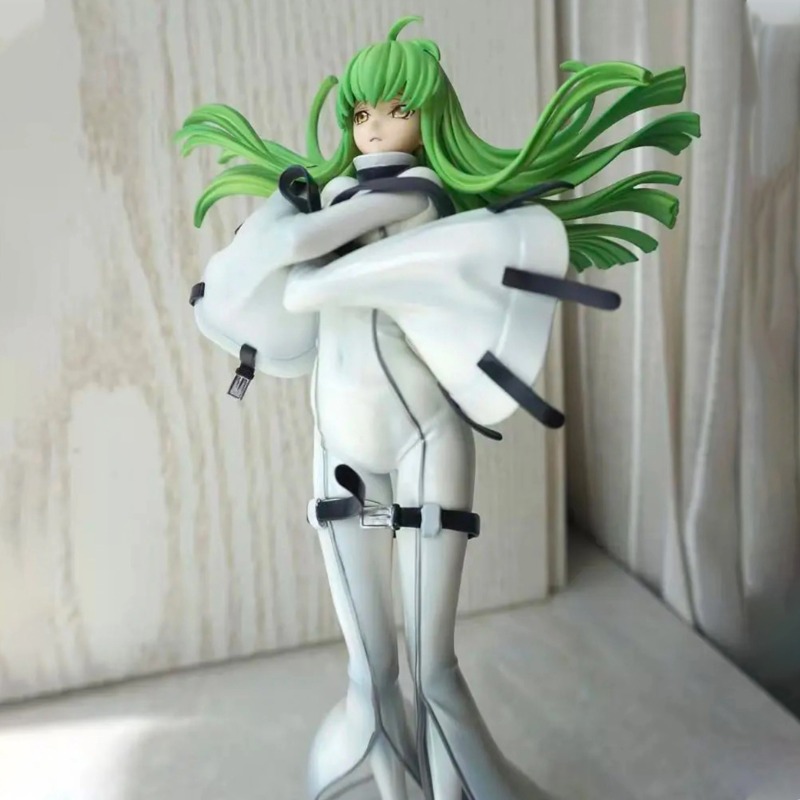 Figurka Code Geass Lelouch Of  – Model Kit Code Geass recenzja i cena