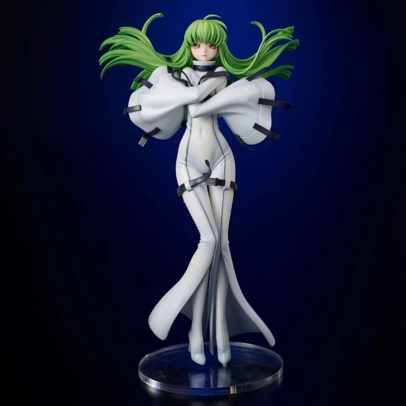 Figurka Code Geass Lelouch Of  – Model Kit Code Geass recenzja i cena