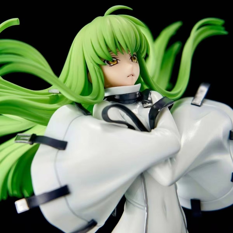 Figurka Code Geass Lelouch Of  – Model Kit Code Geass recenzja i cena