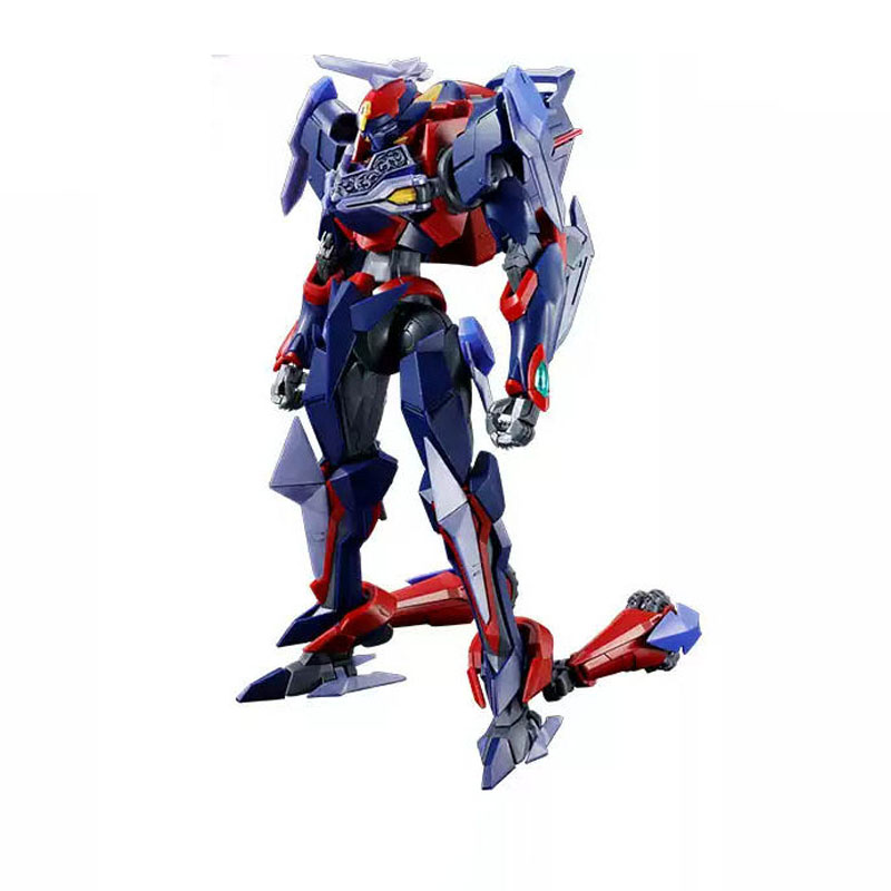 Oryginalny zestaw Bandai w pud – Model Kit Code Geass recenzja i cena