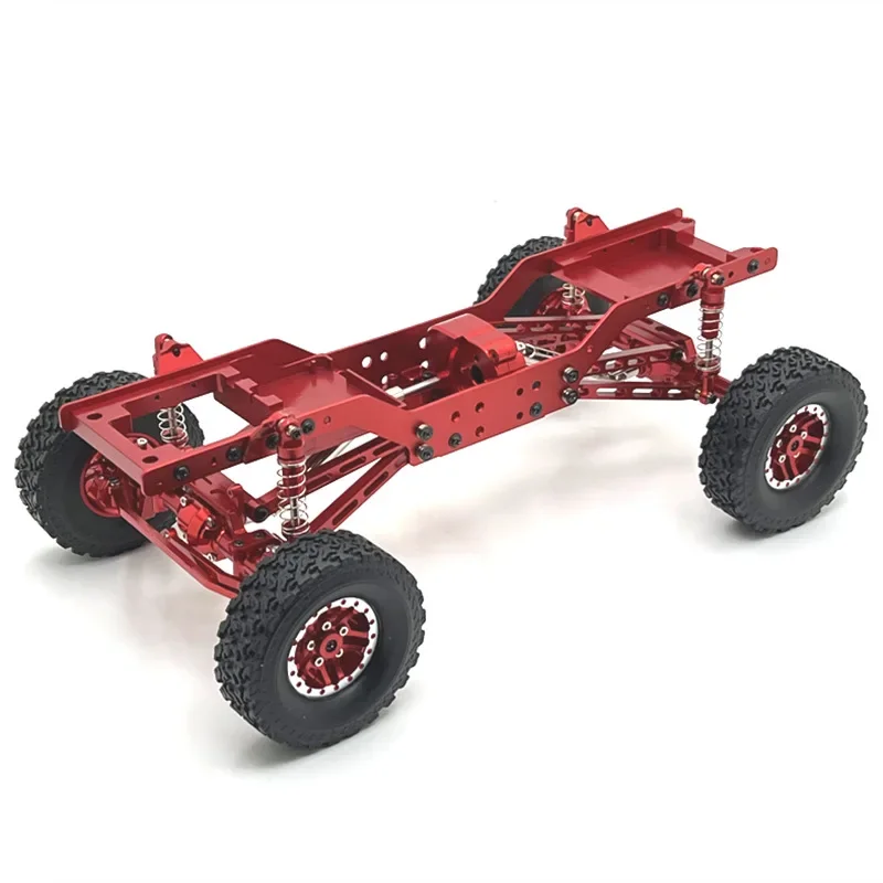 RC CAR Full Metal Chassis Fram – Frame Model Kit recenzja i cena