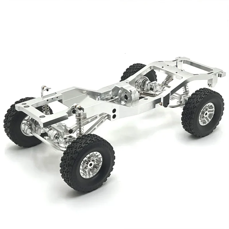 RC CAR Full Metal Chassis Fram – Frame Model Kit recenzja i cena