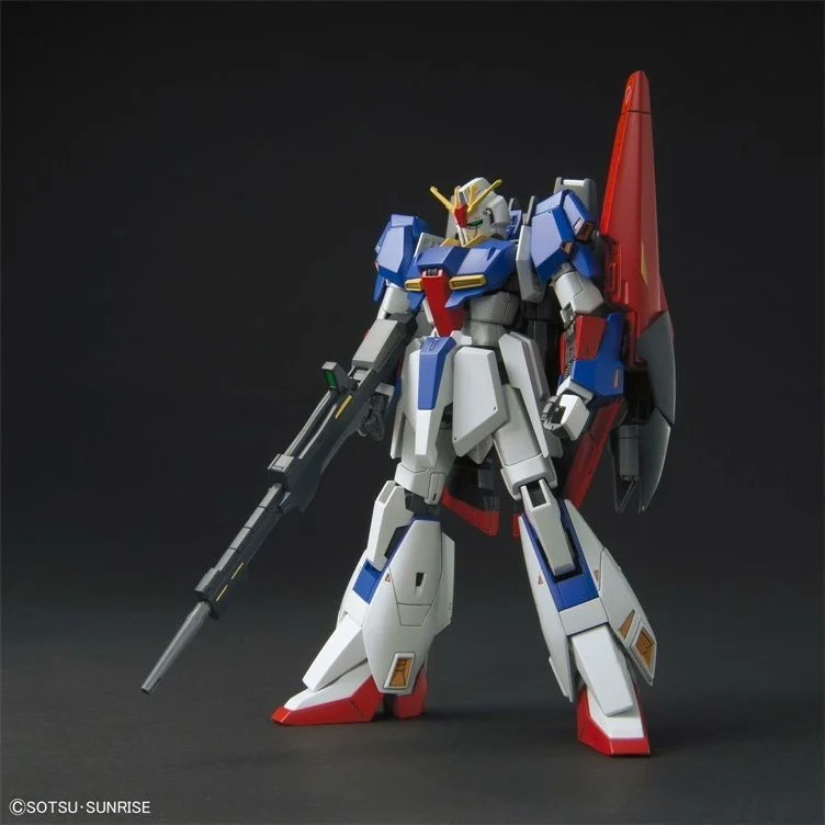 Oryginalny model Gundam Bandai – Model Kit Zeta Gundam recenzja i cena