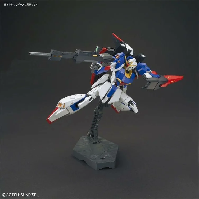 Oryginalny model Gundam Bandai – Model Kit Zeta Gundam recenzja i cena