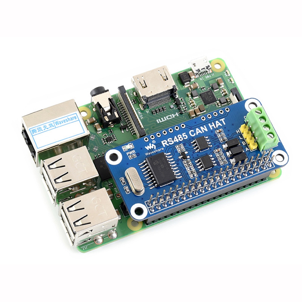 ABFKL Waveshare MCP2515 RS485  – Model Kit Zero recenzja i cena