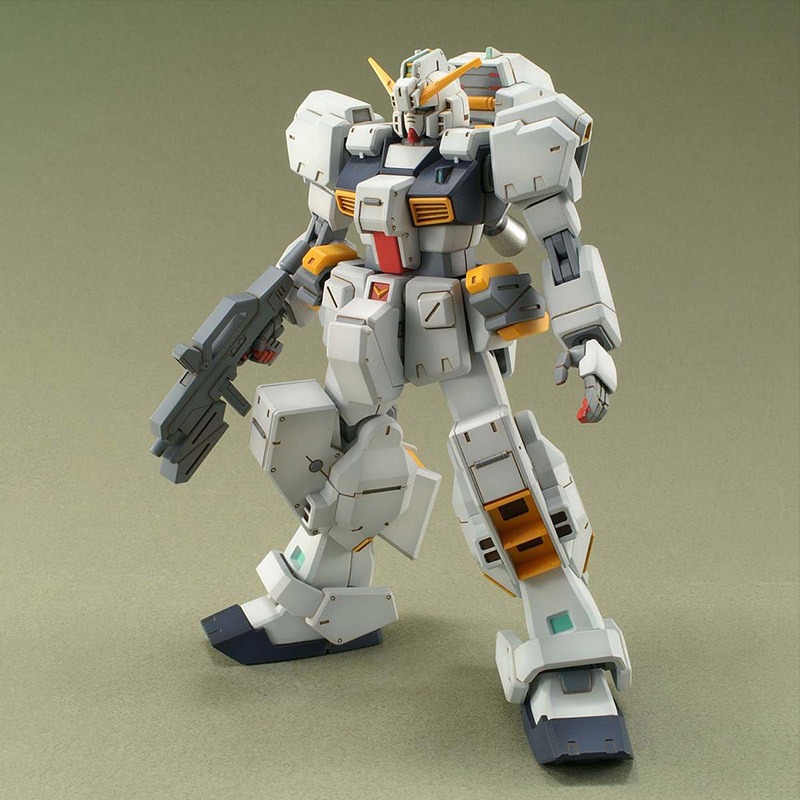 Bandai HGUC 1/144 RX‑121‑1 Gun – Model Kit Zeta Gundam recenzja i cena