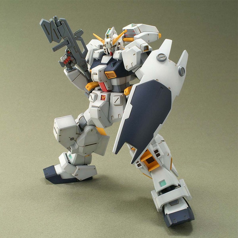Bandai HGUC 1/144 RX‑121‑1 Gun – Model Kit Zeta Gundam recenzja i cena