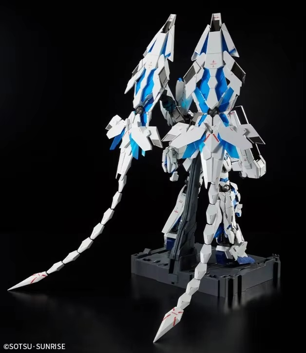 Limitowana edycja zestawu mode – Model Kit Unicorn recenzja i cena